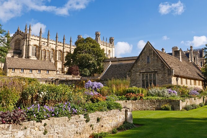 Warwick Castle, Oxford, Stratford-upon-Avon & Cotswolds Day trip - Oxford and the City of Dreaming Spires