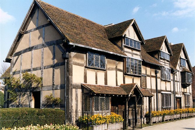 Warwick Castle, Oxford, Stratford-upon-Avon & Cotswolds Day trip - Price and what you get for $109.57