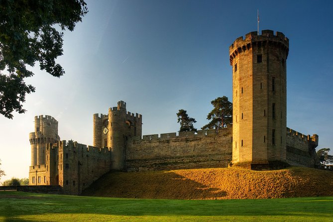 Warwick Castle, Oxford, Stratford-upon-Avon & Cotswolds Day trip - Comfort, pace, and practical concerns