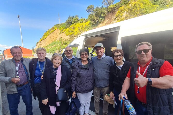 Water Taxi and Shuttle to Larnach Castle - Key points to know before you go