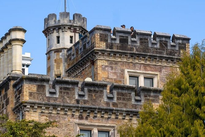 Water Taxi and Shuttle to Larnach Castle - Morning and afternoon departures