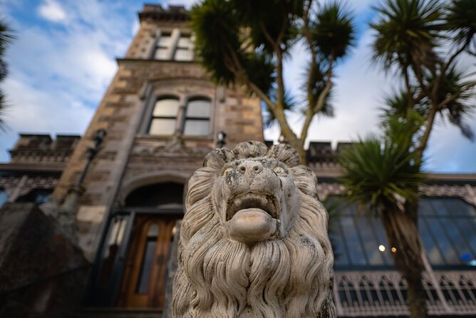 Water Taxi and Shuttle to Larnach Castle - The self-guided format: freedom with a tradeoff
