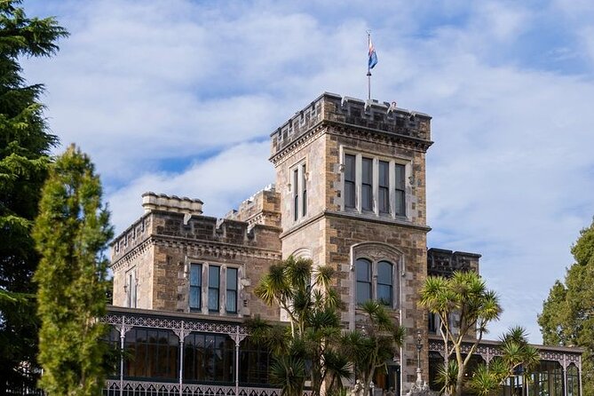 Water Taxi and Shuttle to Larnach Castle - Weather, timing, and cruise-day planning