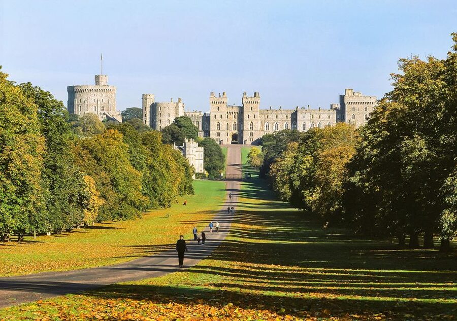 Windsor Castle Admission Ticket - Getting There From London and Making a Day of It