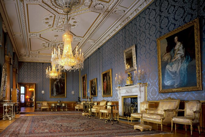 Windsor Castle Admission Ticket - Tickets, Redemption, and the Paper Voucher Detail