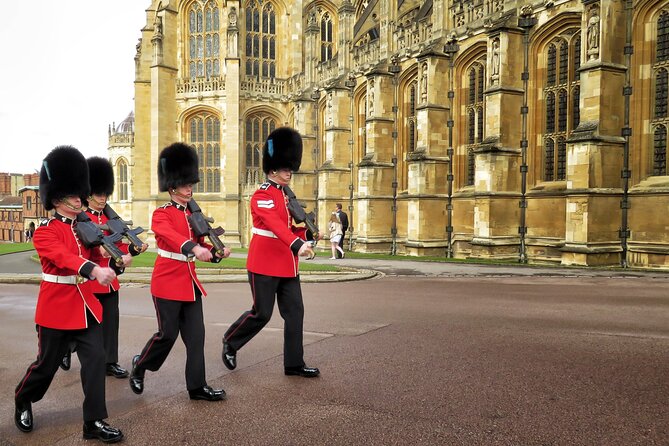 Windsor Castle Half Day Trip from London by Luxury Coach - What this Windsor trip really offers