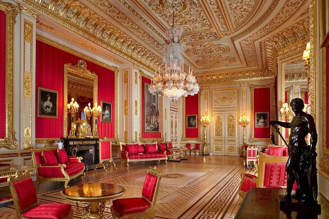 Windsor Castle Half Day Trip from London by Luxury Coach - Making the most of the two-and-a-half-hour visit