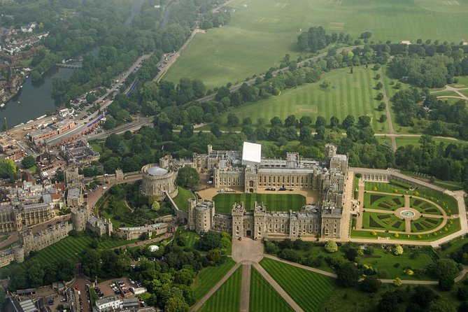 Windsor Castle, Stonehenge and Oxford Day Guided Tour from London - Stonehenge: the day’s most unusual stop