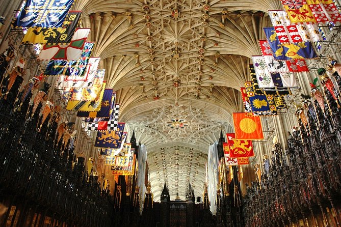 Windsor Castle, Stonehenge and Oxford Day Guided Tour from London - The real value of the $111.14 price