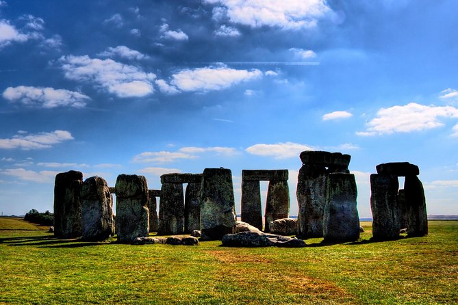 Windsor Castle, Stonehenge, and Oxford Day Trip from London - Oxford, college architecture and a short city walk