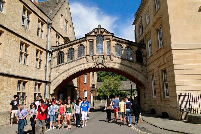 Windsor Castle, Stonehenge, and Oxford Day Trip from London - Food, weather and physical effort