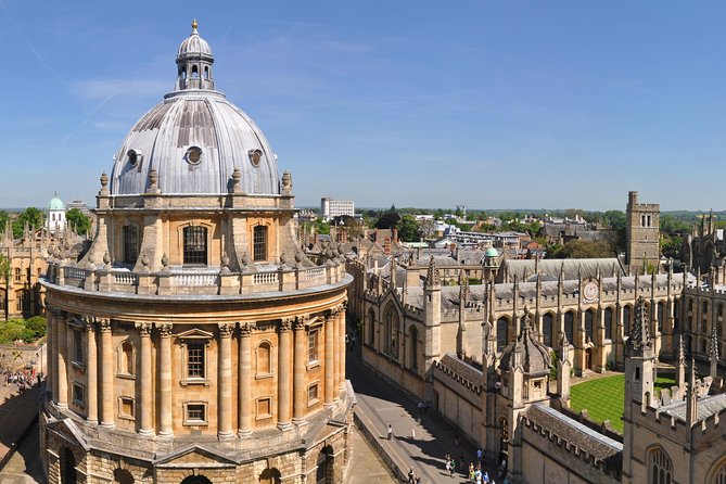 Windsor Castle, Stonehenge, and Oxford Day Trip from London - Windsor Castle: royal rooms and limited time