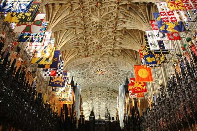 Windsor Castle, Stonehenge & Salisbury Cathedral Guided Tour - Price and admission choices at about $123