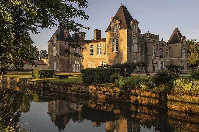 Wine Tour of Mèdoc : Châteaux, Tastings and WSET Guide - Key points before you book