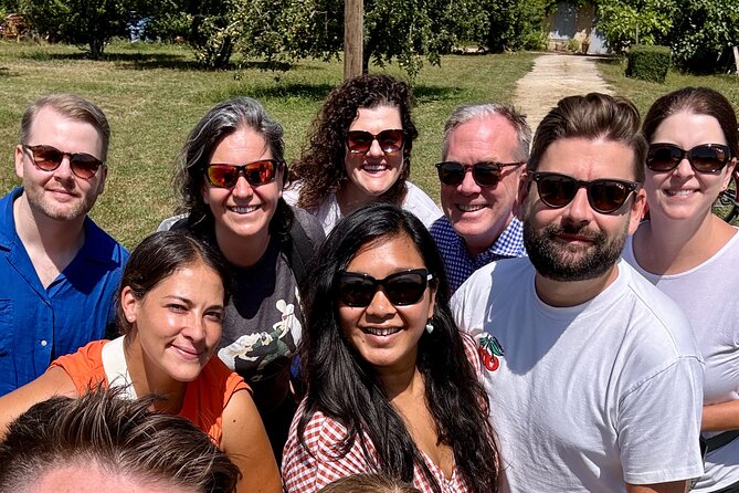 Wine Tour of Mèdoc : Châteaux, Tastings and WSET Guide - Timing, food, and the limits of a half-day tour